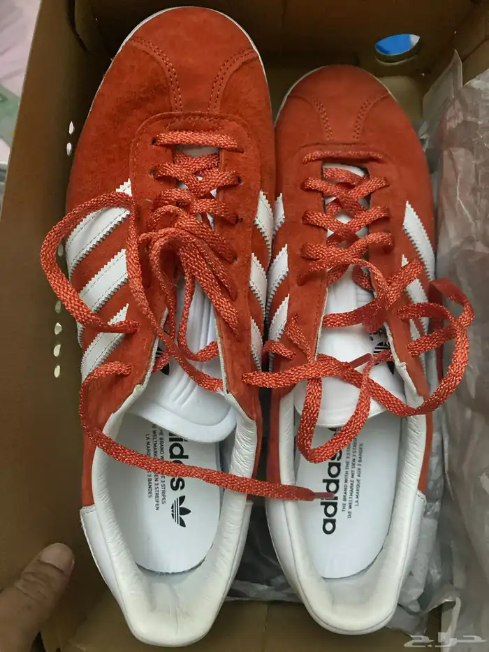 حذاء اديداس GAZELLE 2