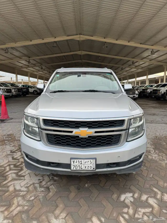 شيفروليه تاهو دبل 2020 2