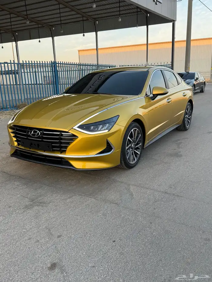 سوناتا 2020 بنزين 5