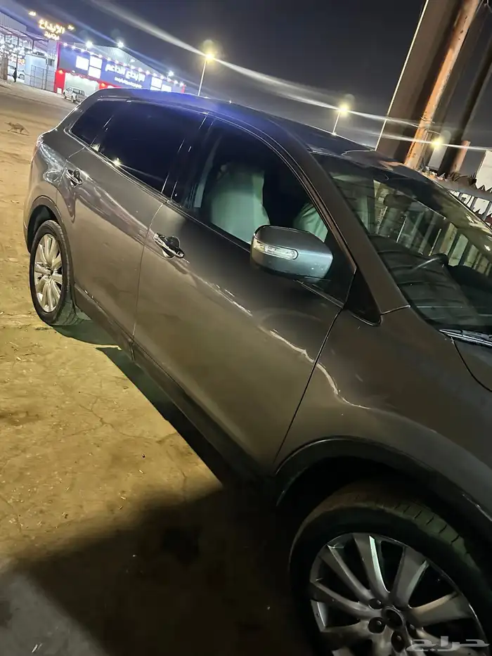مازدا cx9 2