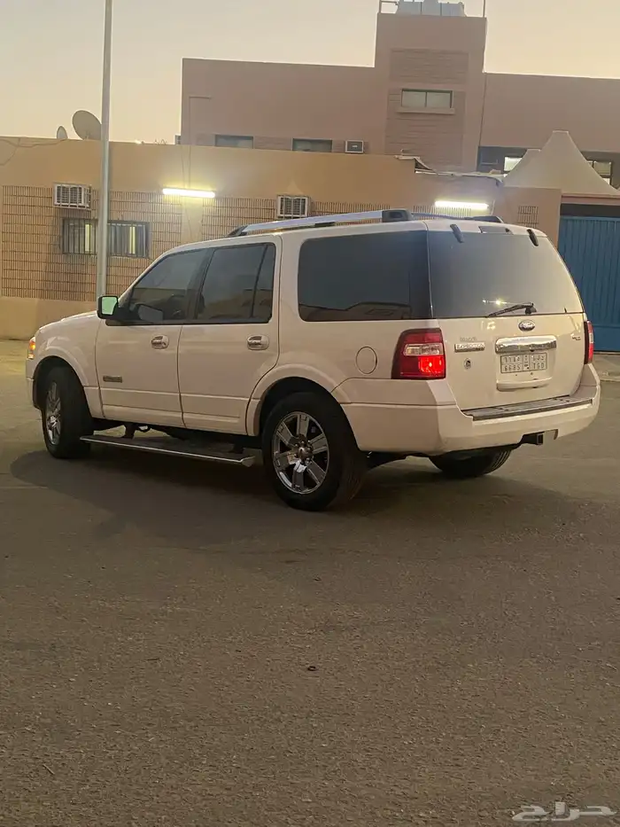 فورد اكسبديشن 2008نظيف جدا 6