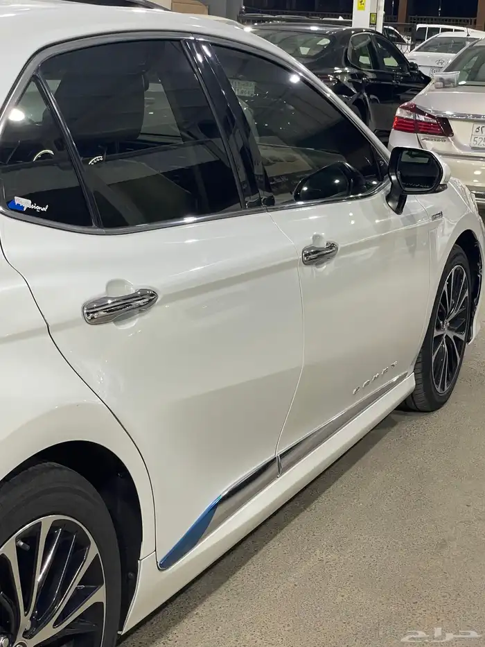 كامري 2019 قراندي فل كامل هايبرد 20