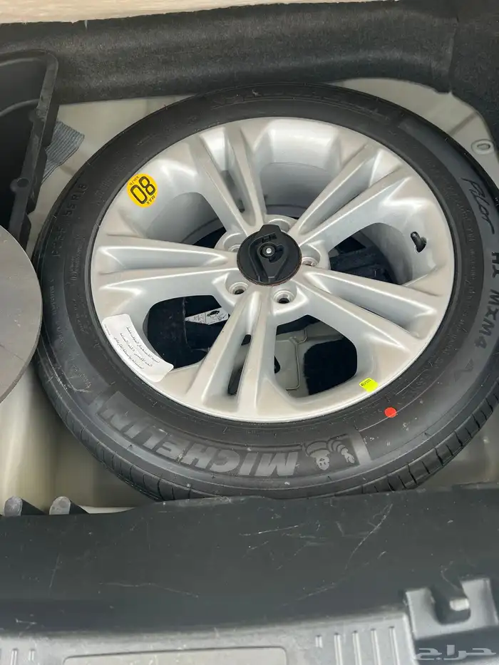 تورس 2017 تيربو 4 سلندر 19