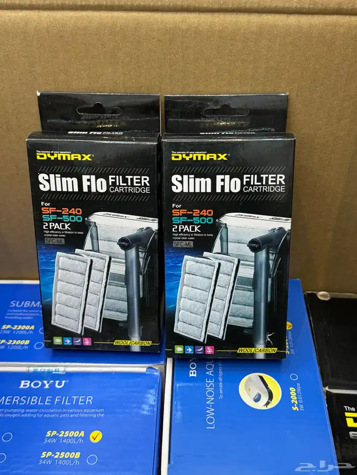 مستلزمات احواض السمك 17