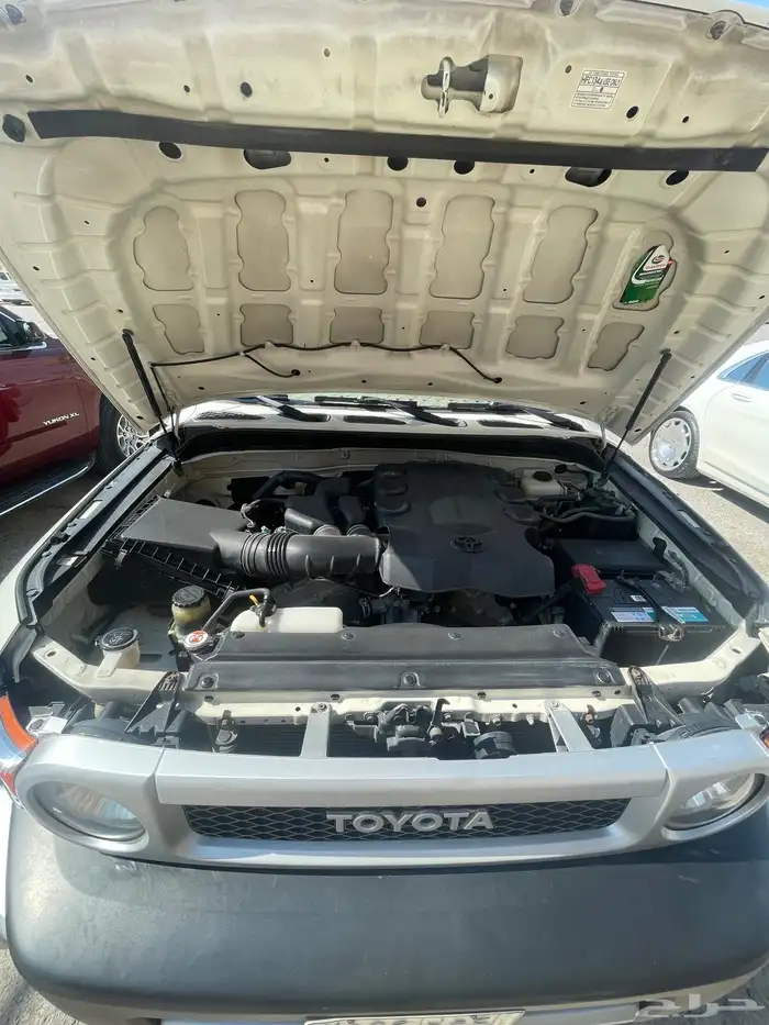 للبيع اف جي 6