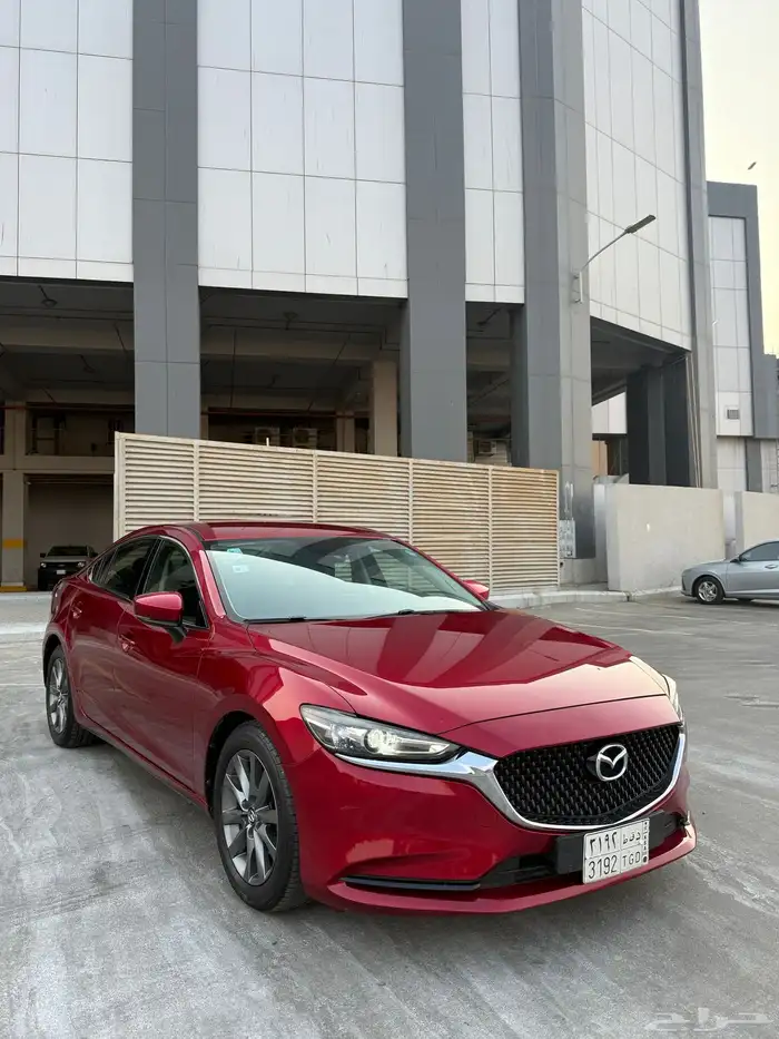 مازدا 6 2020 2