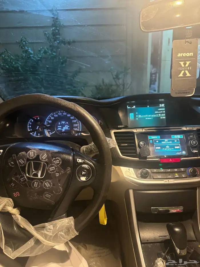 اكورد 2013 اسبشل للبدل بهايلوكس 6