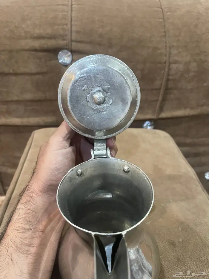 دله بغدادي نحاس 1