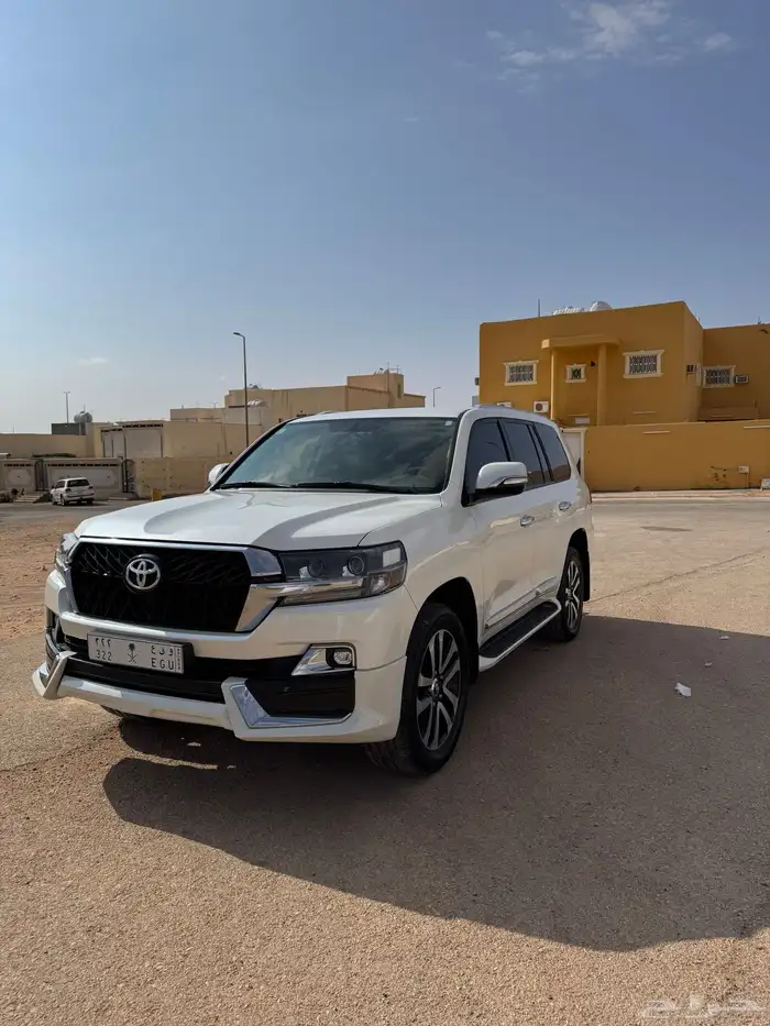 لاند كروزر V6 2019 للبيع 1