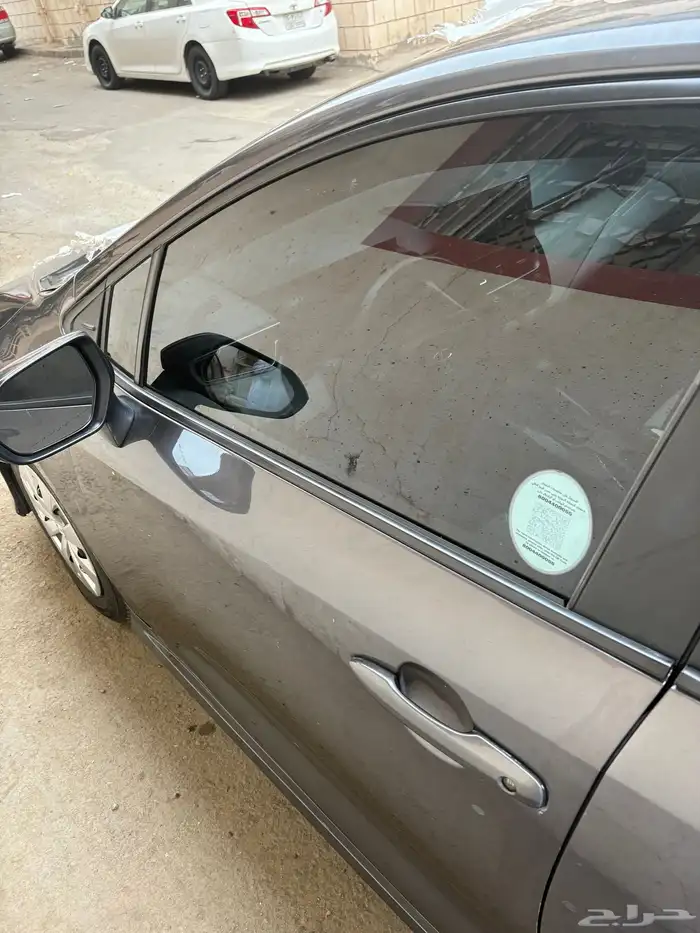 كورولا 2024 استاندر 2.0 17