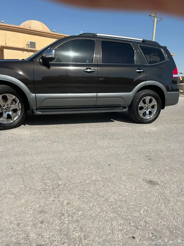 كيا موهافي فل كامل ((بنزين)) 2019 السعر خاص 2