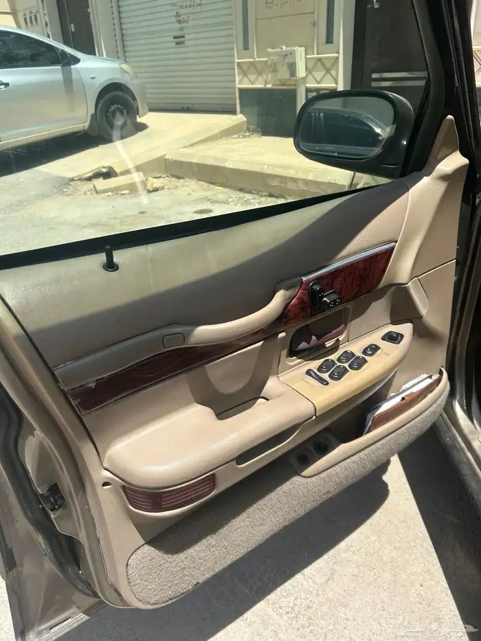 فورد ماركيز 2001 للبيع او البدل المناسب 6