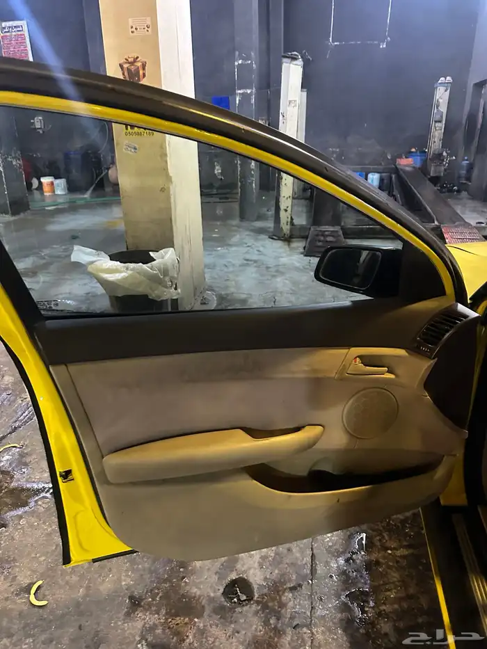 شفروليه لومينا 2008 للبيع تشليح 3