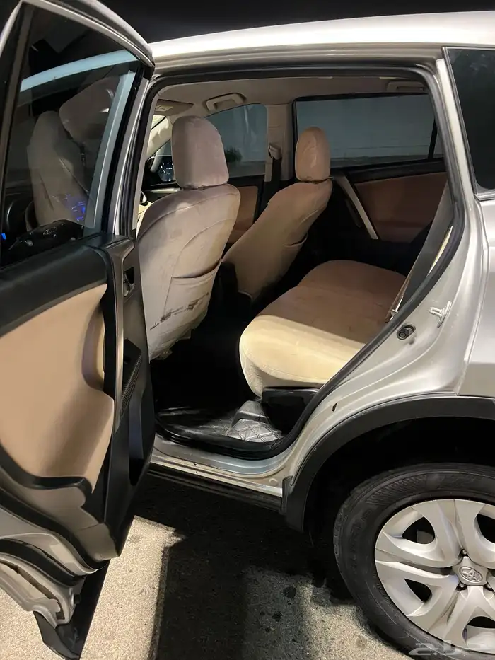 تويوتا راف فور 2015 9