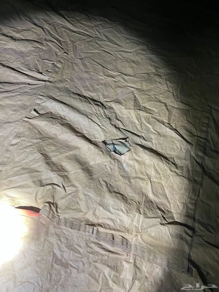 خيمة المكشات 3ب3 4