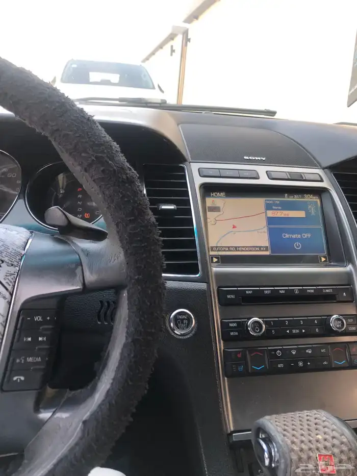 فورد تورس فل كامل بصمه 4