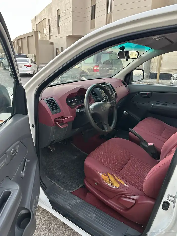 هايلوكس 2012 14