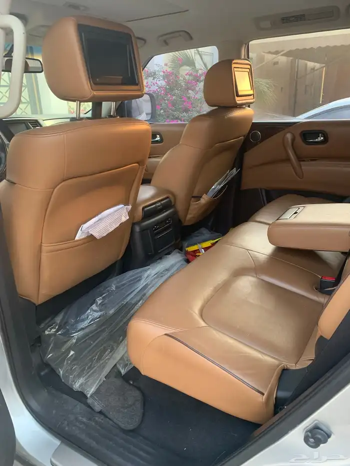 جيب باترول بلاتينيوم 2015 فل كامل 8