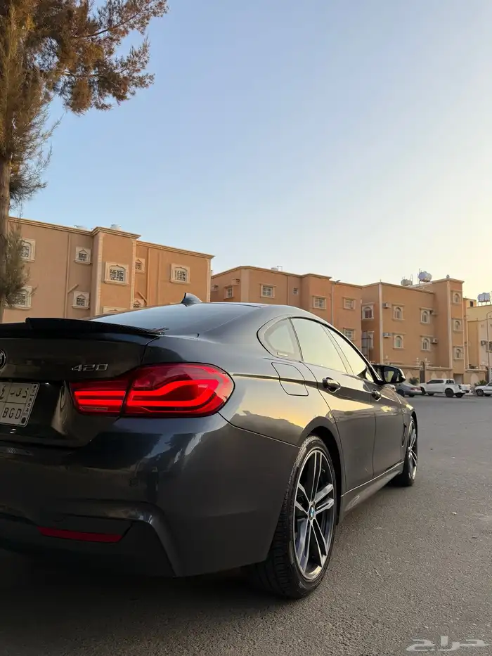 بي ام دبليو 420 للبيع 14