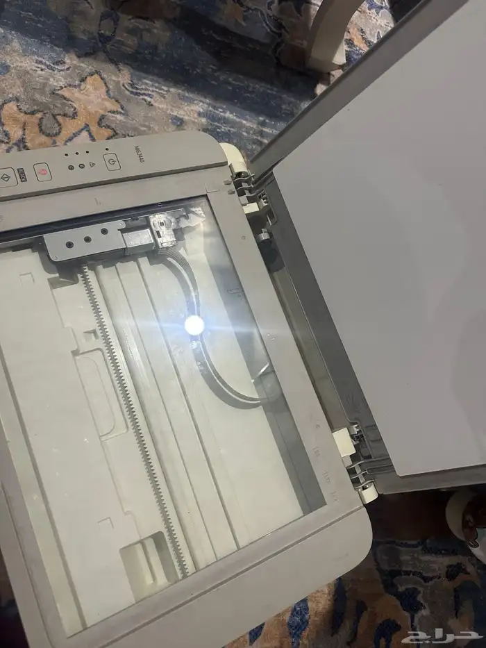 طابعة كانون طباعة وتصوير ملون 5