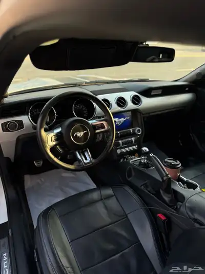 فورد موستنج ايكوبوست 2017 index