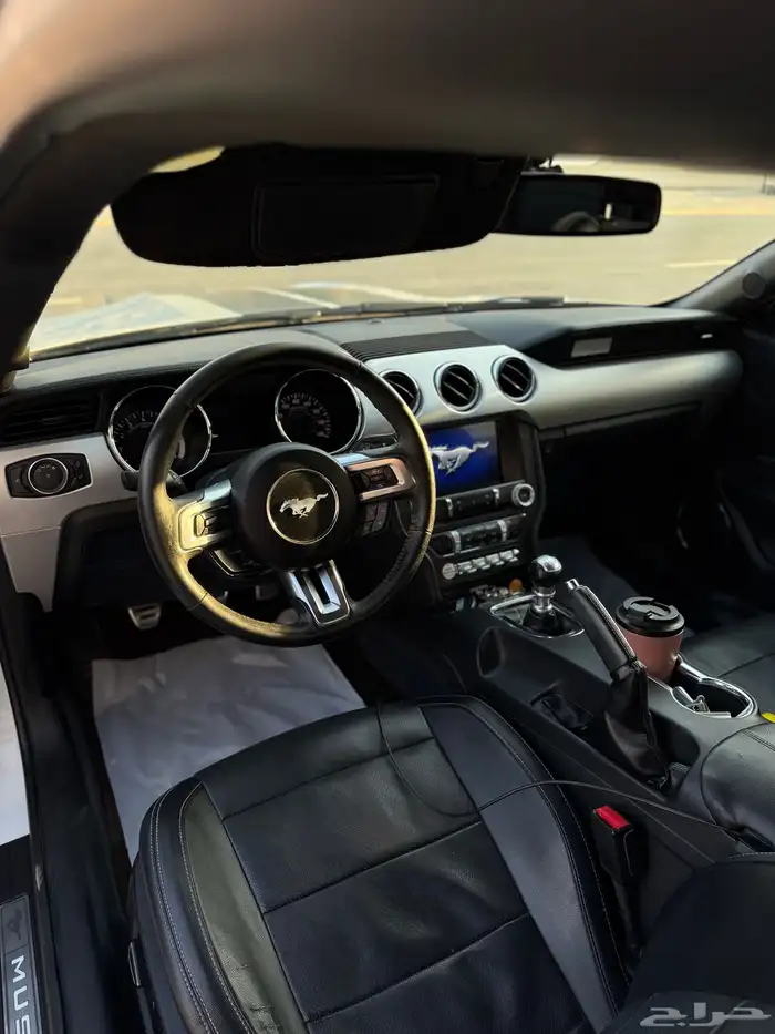 فورد موستنج ايكوبوست 2017 8