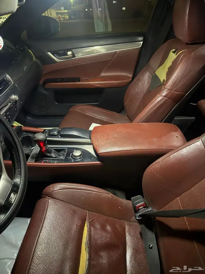 لكزس جي اس 2013 فل كامل للبيع 1