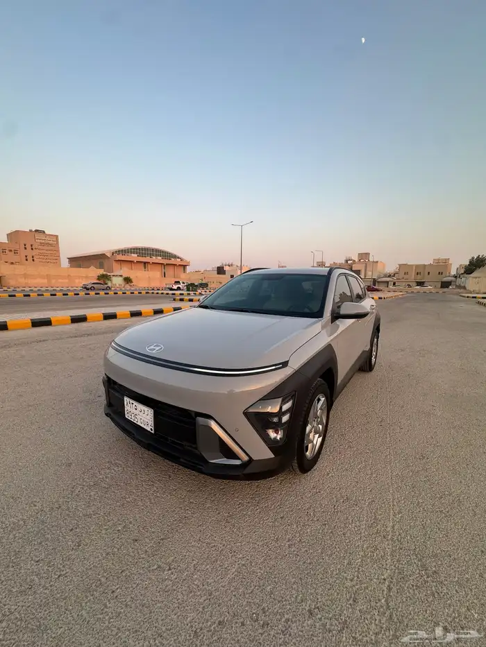 Hyundai Kona للبيع هيونداي كونا 2025 3
