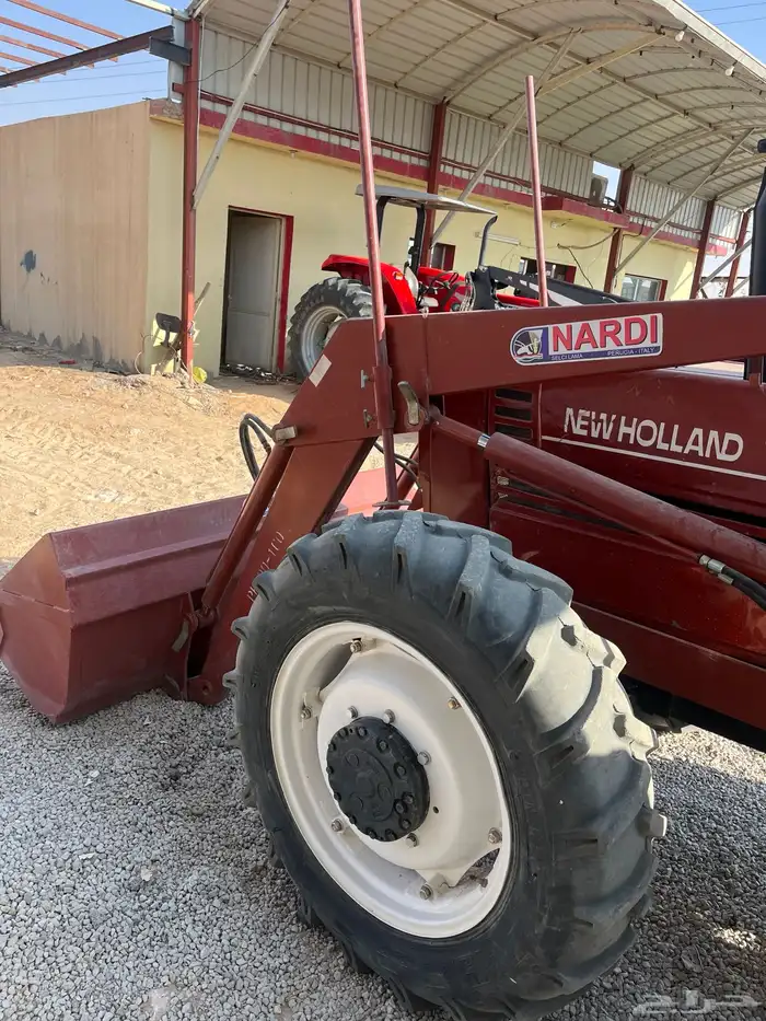 معدات زراعيه شبه جديده 3