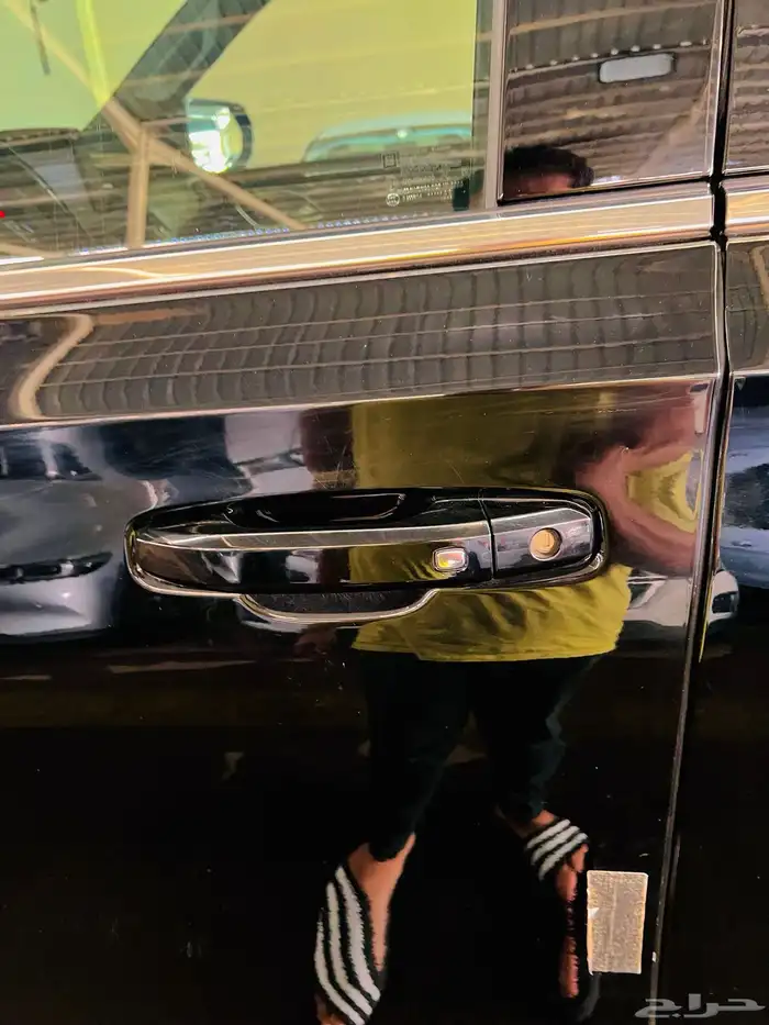 شوفرليه تاهو ستاند دبل وكاله بدى ومحركات 9