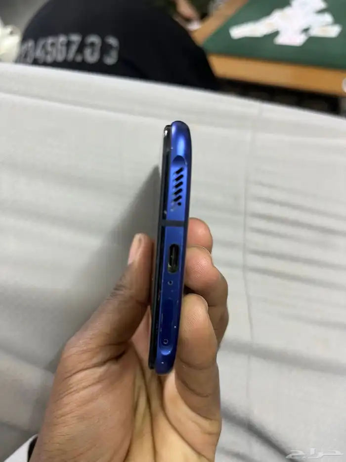 جهاز ريد مجيك 6 الجهاز نضيف فيه مدخل الشريحه مكسور بس تشتغل 1