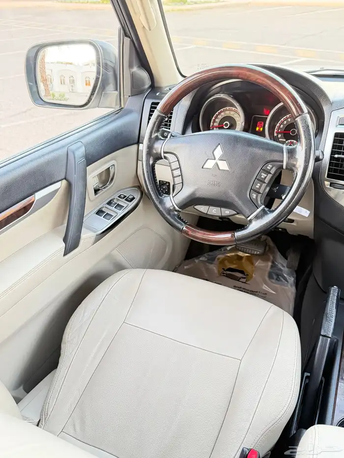 باجيرو 2018 فل كامل وكالة 17