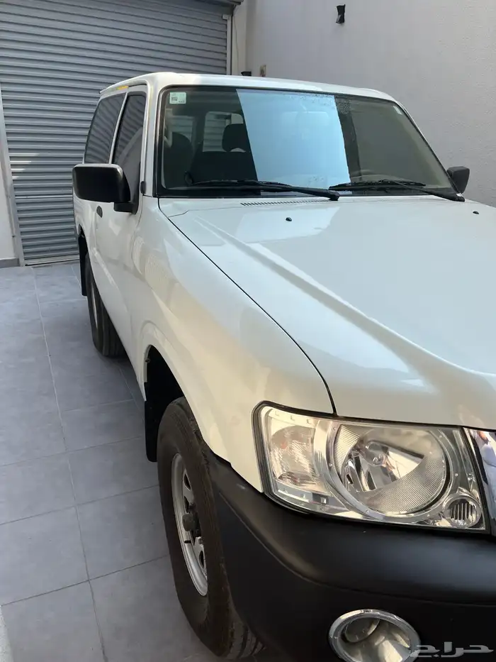 باترول ربع مخزززن 2