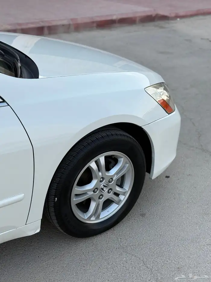 هوندا اكورد 2006 فل كامل جلد (تم البيع) 20