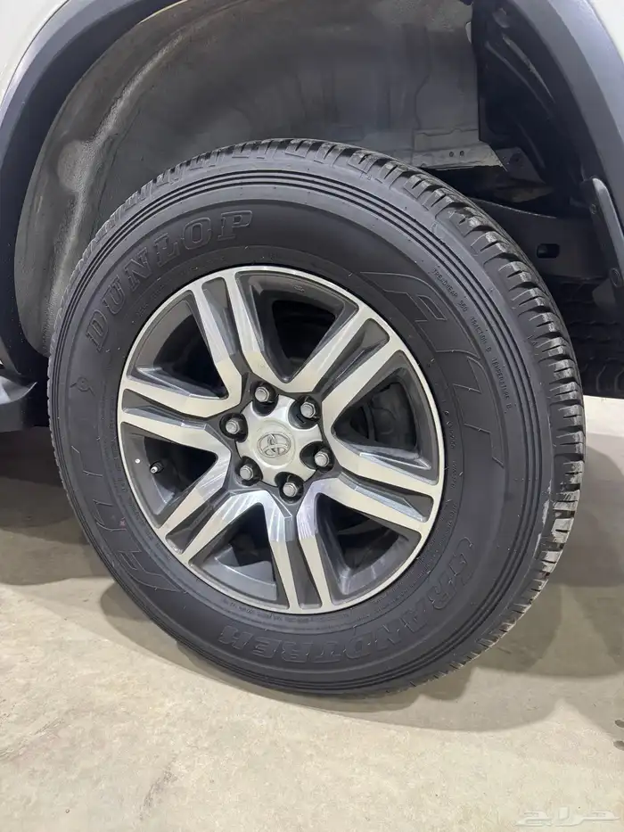 فورتشنر GX مخزن نظيف 11