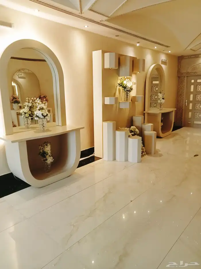 تنظيم وتنسيق حفلات 1