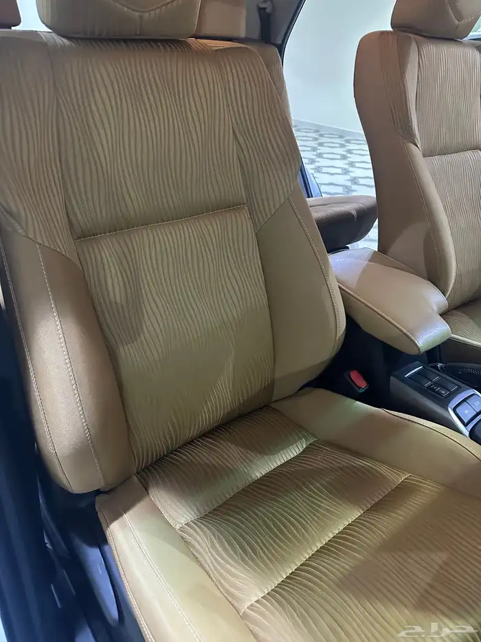 فورشنر 6 سلندر 2023 وكالة خالي من الرش 10