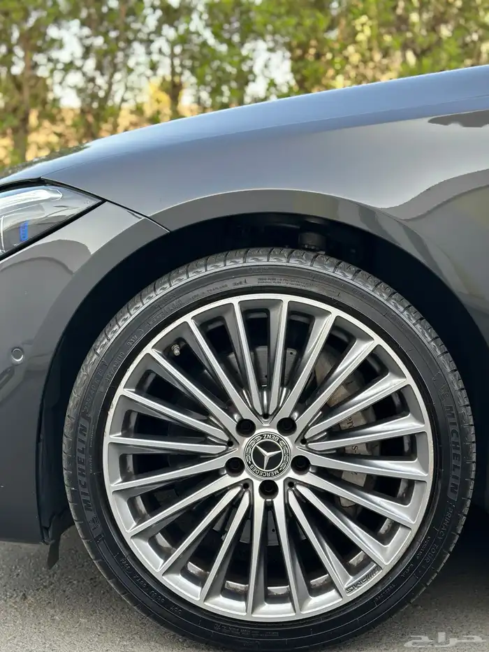 مرسيدس C300 2022 21