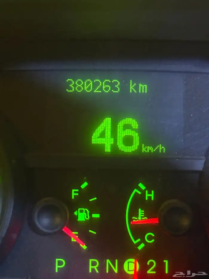 فورد قراند ماركيز 2010 11