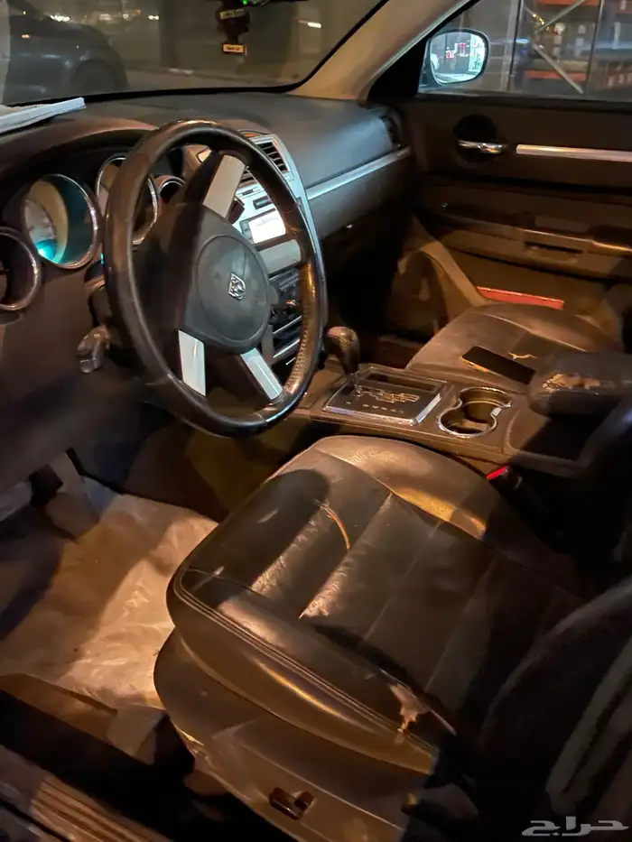 دوج تشارجر 2010 SXT 5