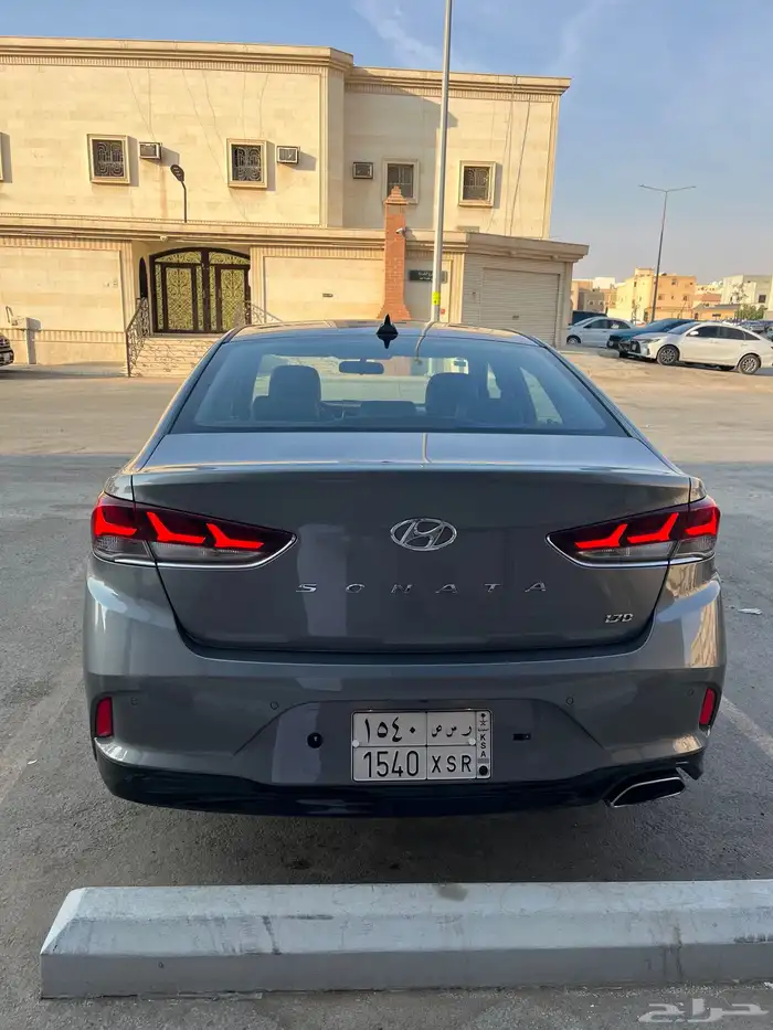 سوناتا 2018 ديزل 17