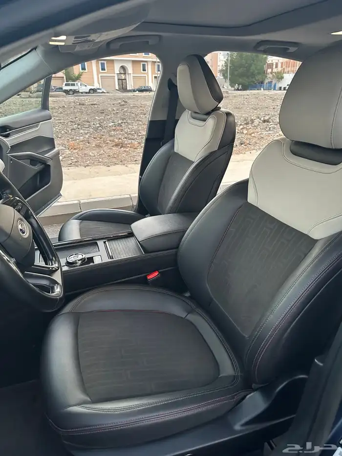 توروس ترند بلس 2023 نص فل ( بحالة الوكالة ) خالي من الرش 27