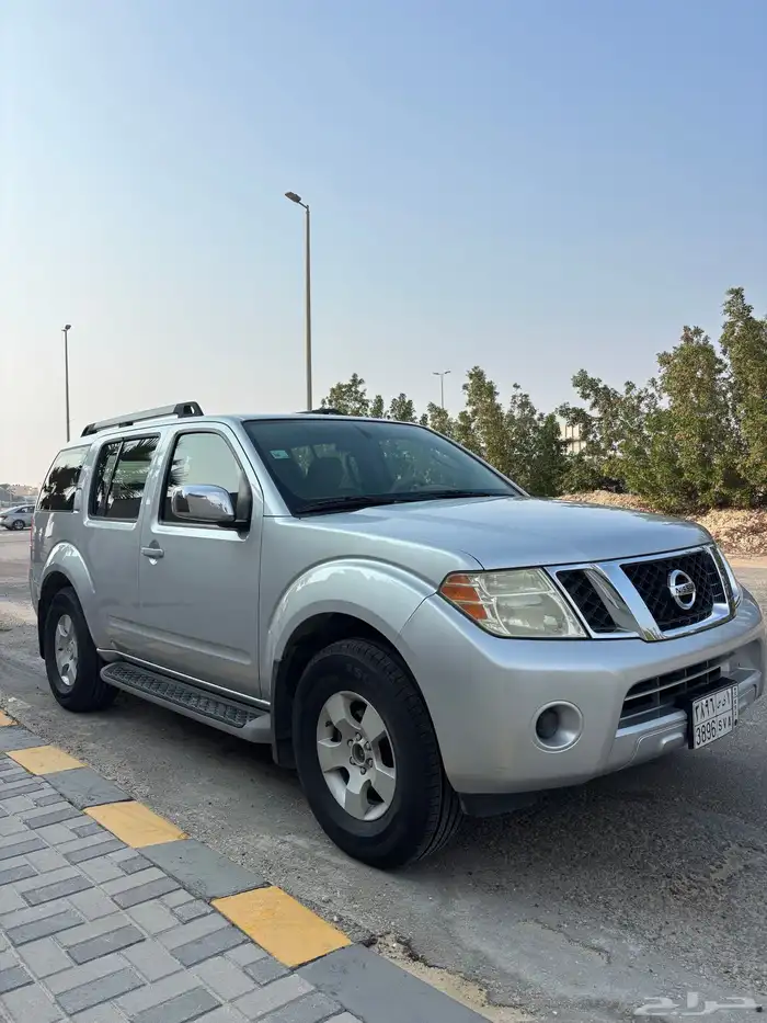 نيسان باثفاندر 2010 2