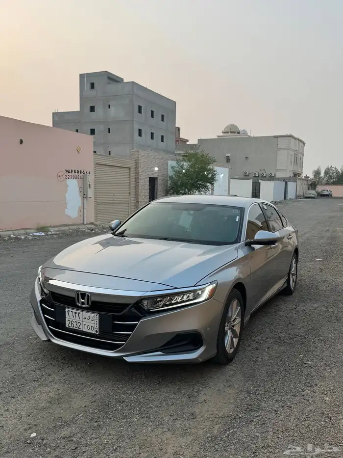 هوندا اكورد 2021 7