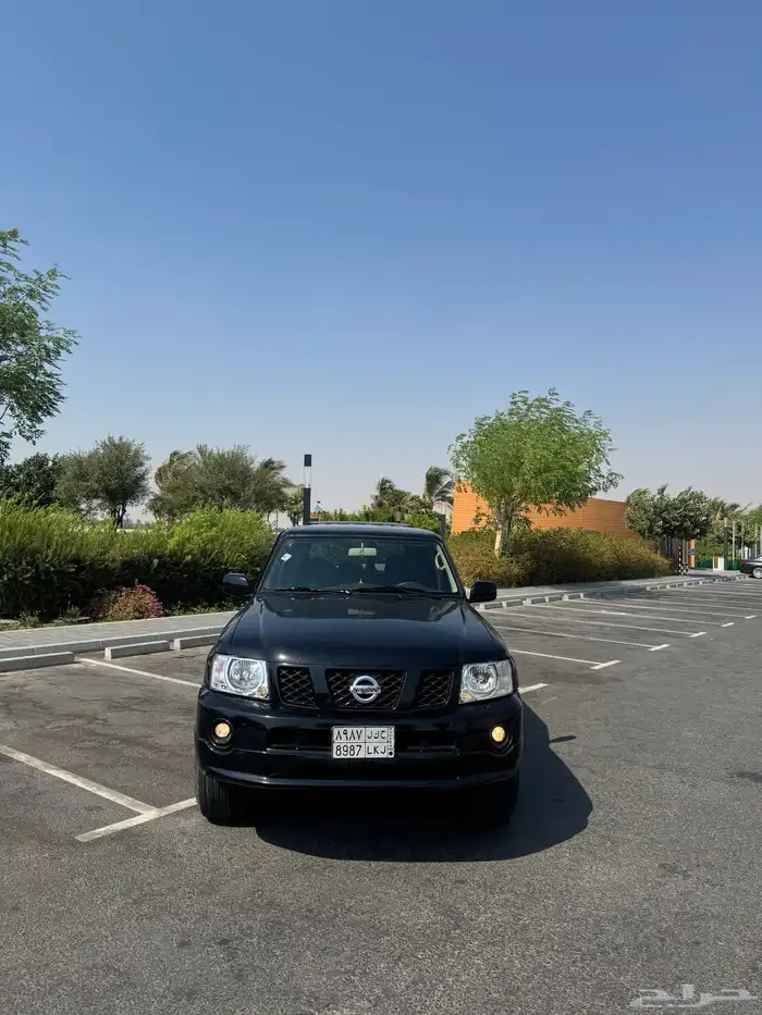 باترول سفاري 1