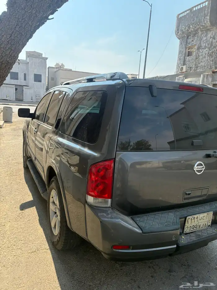 نيسان ارمادا 2008 0
