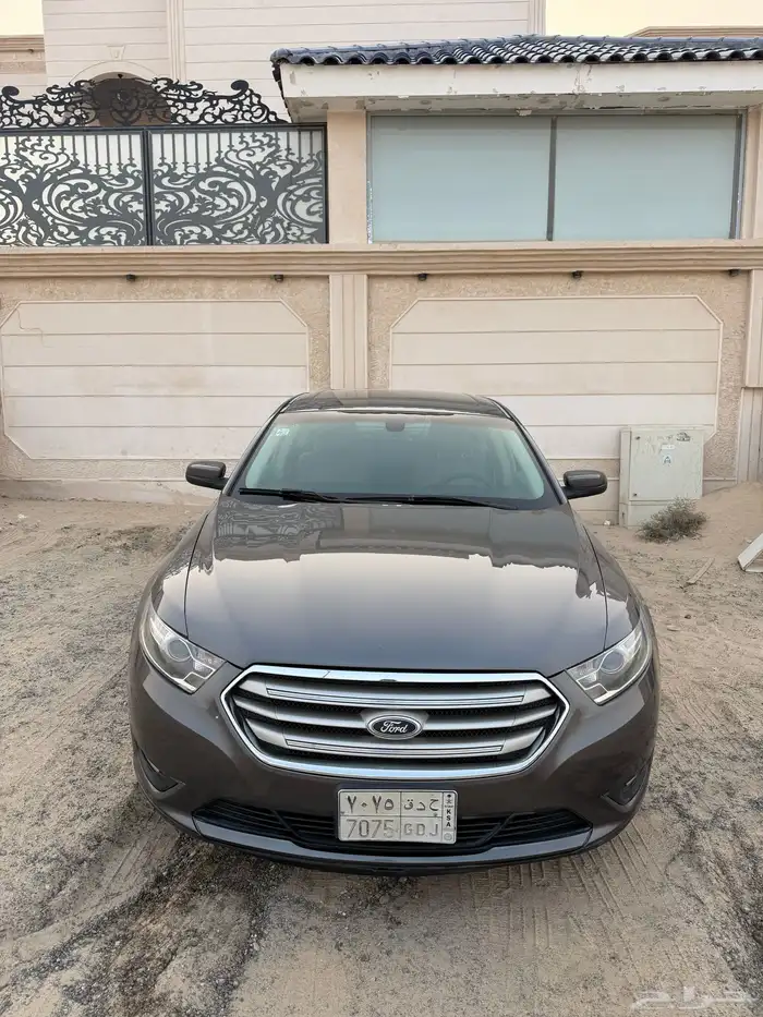 فورد تورس 2013 شرط الجزيره 1