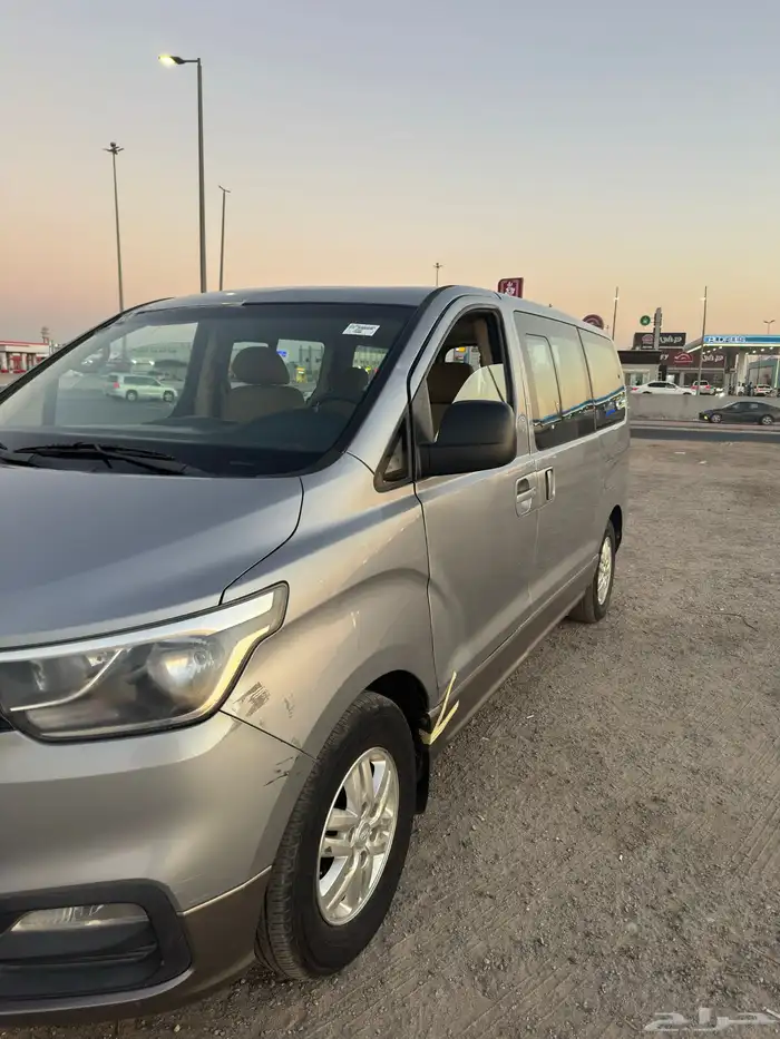 هيونداي H1 2021 1