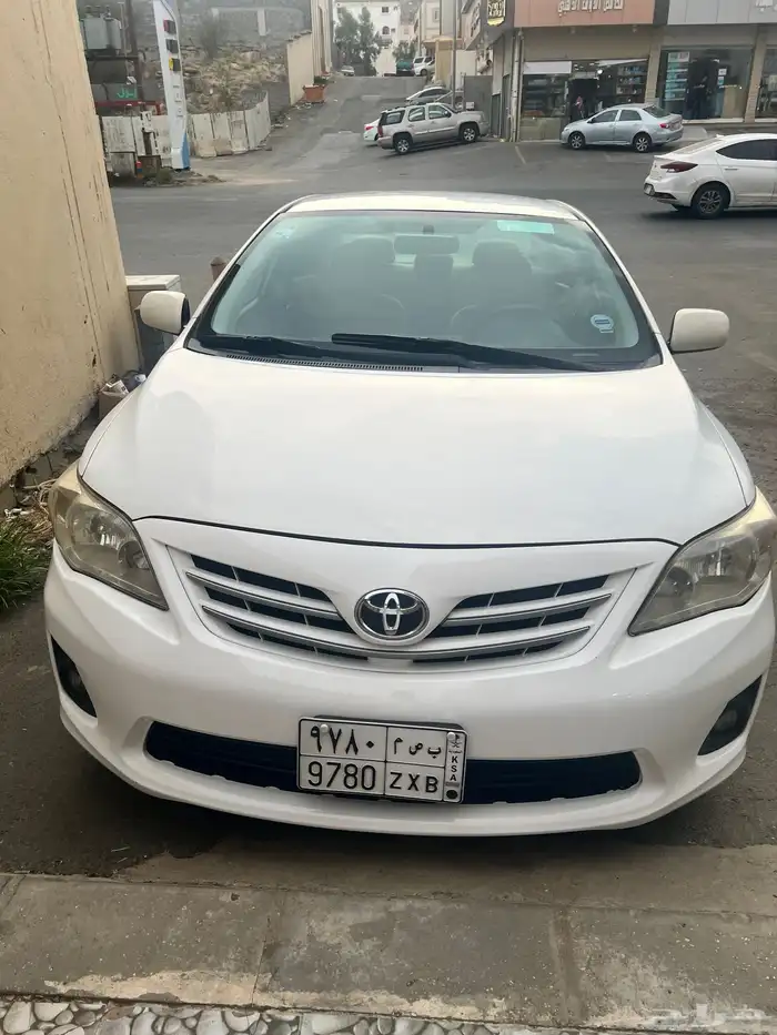 كورولا 2011 للبيع 5