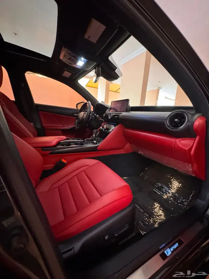 لكزس IS 350 F 2023 فل 30